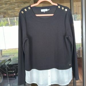 Calvin Klein ladies blouse 👚